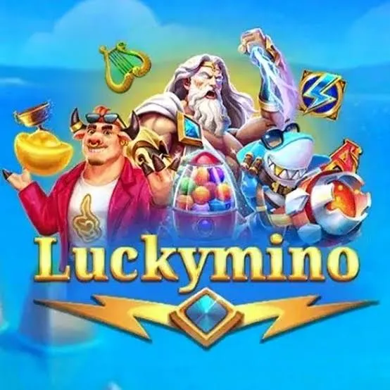 LUCKYMINO - Petualangan Seru dalam Pertarungan Battle Royale