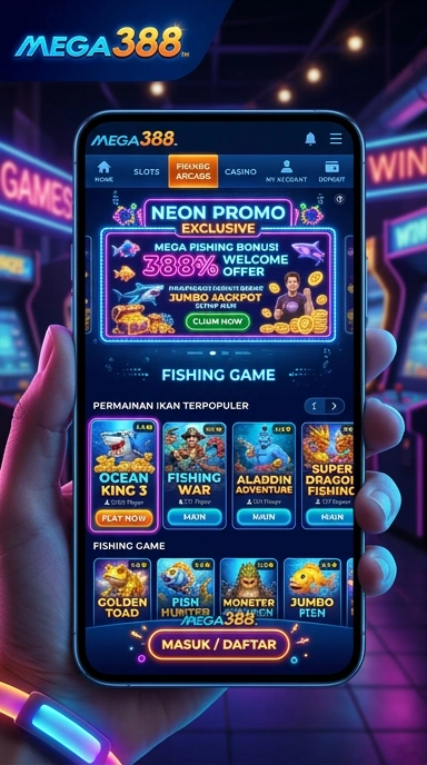 Beragam kategori aplikasi yang tersedia di mega388 untuk semua pengguna.